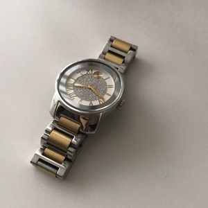 Movado Two-Toned Watch
